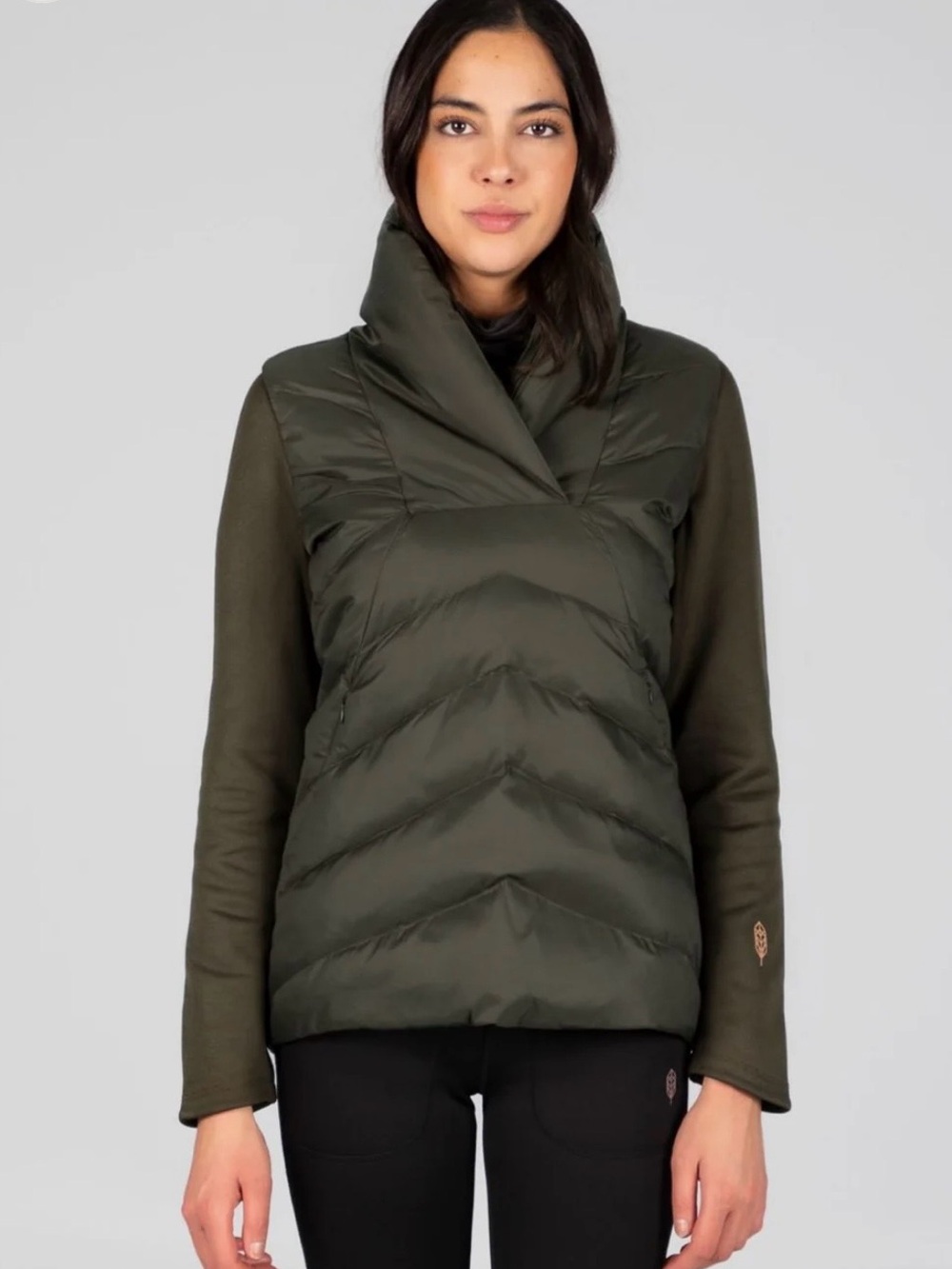 Black XS Indygena Poplun II Ladies Insulator